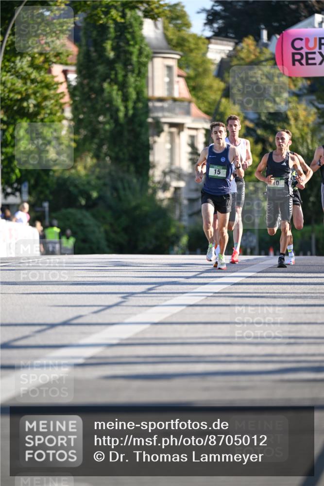 07.09.2025 - BARMER Alsterlauf Dr. Thomas Lammeyer http://msf.ph/oto/8705012 07.09.2025 09:18:00 Laufen 15, 10 meine-sportfotos.de