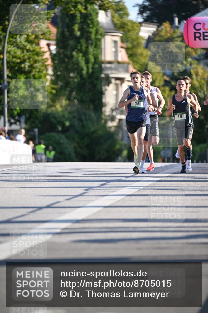 07.09.2025 - BARMER Alsterlauf Dr. Thomas Lammeyer http://msf.ph/oto/8705015 07.09.2025 09:18:00 Laufen 15, 10 meine-sportfotos.de