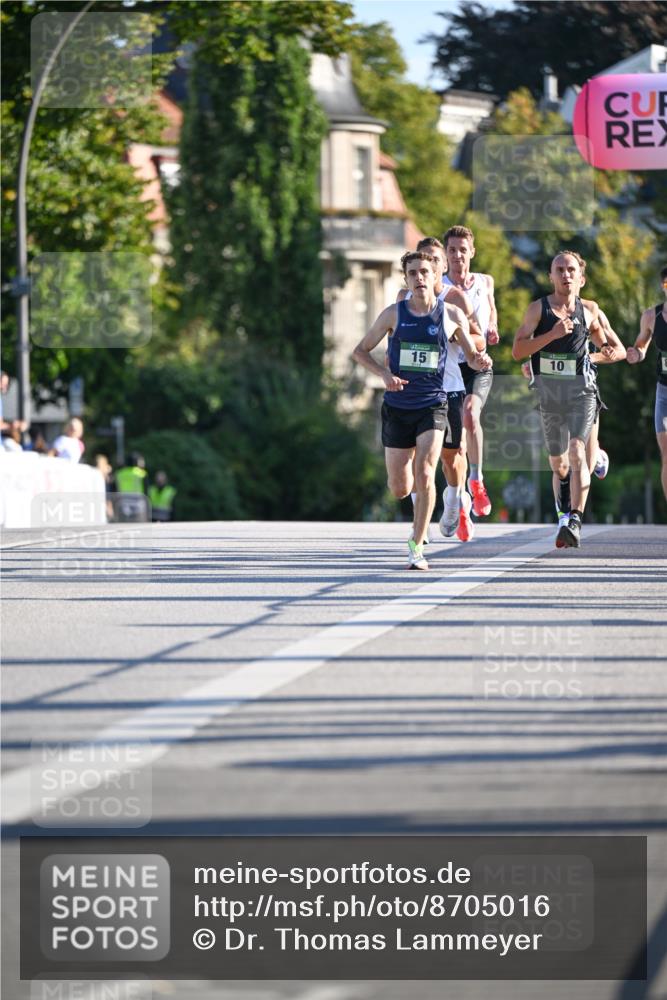 07.09.2025 - BARMER Alsterlauf Dr. Thomas Lammeyer http://msf.ph/oto/8705016 07.09.2025 09:18:01 Laufen 15, 10 meine-sportfotos.de