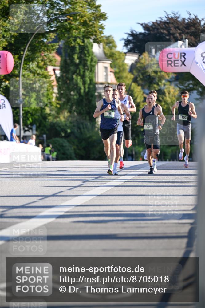 07.09.2025 - BARMER Alsterlauf Dr. Thomas Lammeyer http://msf.ph/oto/8705018 07.09.2025 09:18:01 Laufen 15, 10, 8153 meine-sportfotos.de