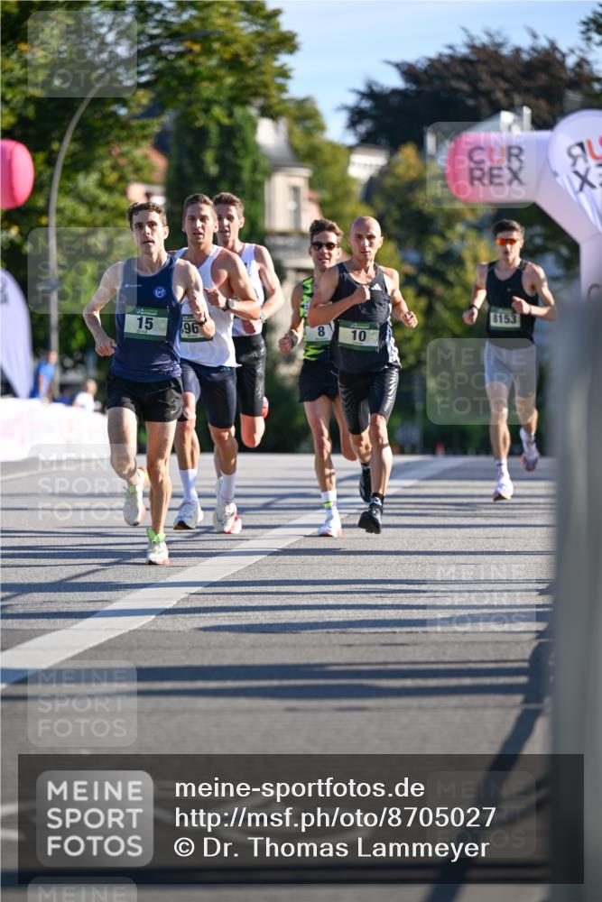 07.09.2025 - BARMER Alsterlauf Dr. Thomas Lammeyer http://msf.ph/oto/8705027 07.09.2025 09:18:02 Laufen 15, 8153, 96, 8, 10 meine-sportfotos.de