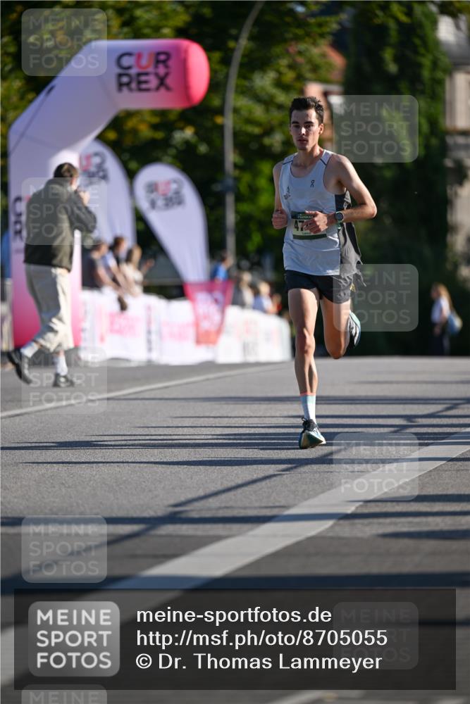 07.09.2025 - BARMER Alsterlauf Dr. Thomas Lammeyer http://msf.ph/oto/8705055 07.09.2025 09:18:37 Laufen  meine-sportfotos.de
