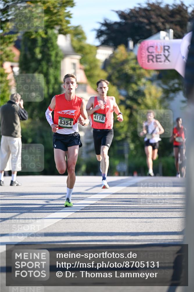 07.09.2025 - BARMER Alsterlauf Dr. Thomas Lammeyer http://msf.ph/oto/8705131 07.09.2025 09:19:08 Laufen 4118, 8354 meine-sportfotos.de