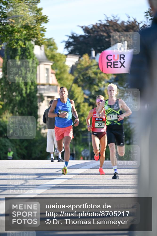07.09.2025 - BARMER Alsterlauf Dr. Thomas Lammeyer http://msf.ph/oto/8705217 07.09.2025 09:19:38 Laufen 22 meine-sportfotos.de