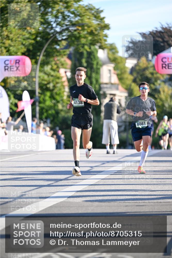 07.09.2025 - BARMER Alsterlauf Dr. Thomas Lammeyer http://msf.ph/oto/8705315 07.09.2025 09:20:19 Laufen 4138, 8081 meine-sportfotos.de
