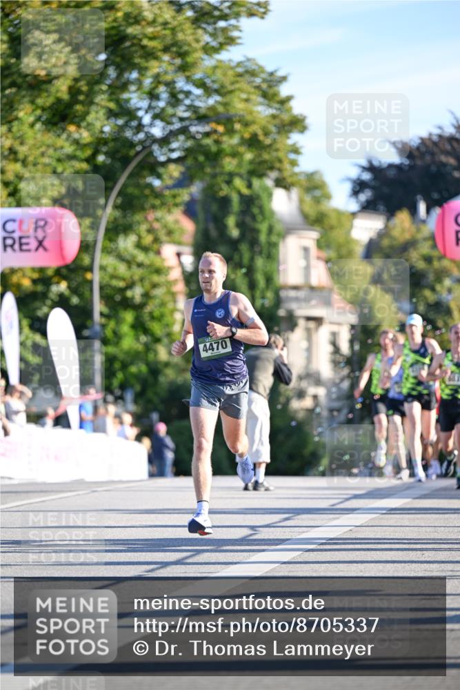 07.09.2025 - BARMER Alsterlauf Dr. Thomas Lammeyer http://msf.ph/oto/8705337 07.09.2025 09:20:24 Laufen 4470, 808 meine-sportfotos.de