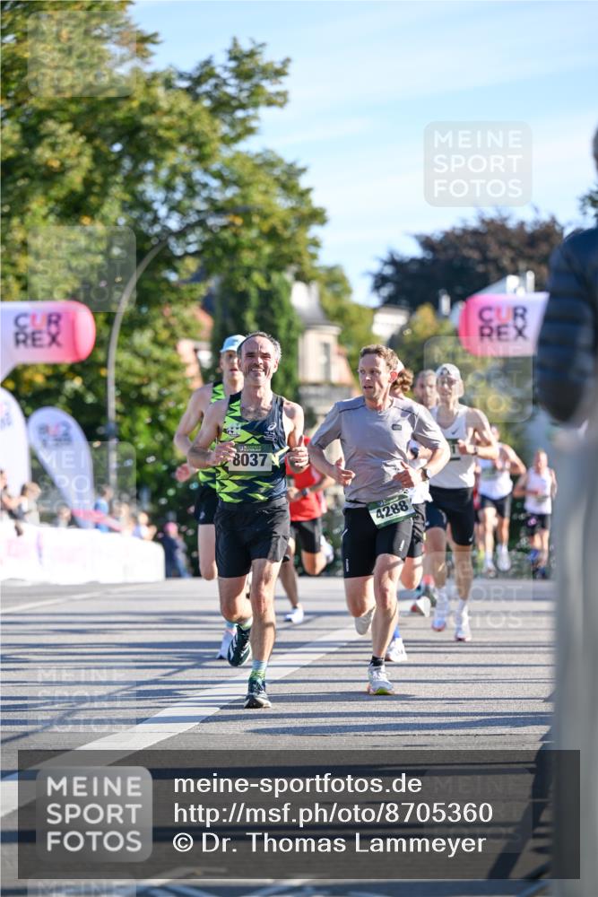 07.09.2025 - BARMER Alsterlauf Dr. Thomas Lammeyer http://msf.ph/oto/8705360 07.09.2025 09:20:28 Laufen 8037, 4288 meine-sportfotos.de