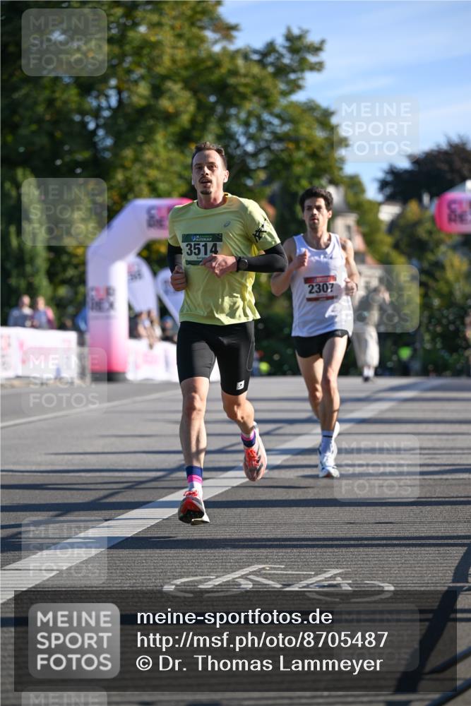 07.09.2025 - BARMER Alsterlauf Dr. Thomas Lammeyer http://msf.ph/oto/8705487 07.09.2025 09:20:51 Laufen 3514, 2307 meine-sportfotos.de
