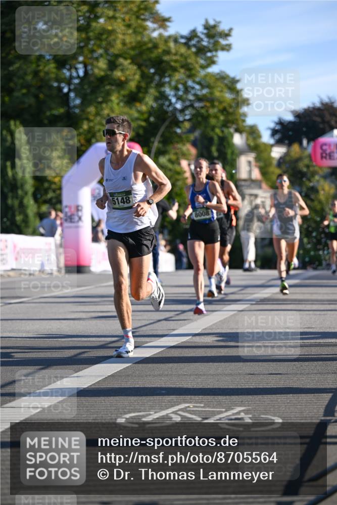 07.09.2025 - BARMER Alsterlauf Dr. Thomas Lammeyer http://msf.ph/oto/8705564 07.09.2025 09:21:12 Laufen 5148, 8008, 34 meine-sportfotos.de