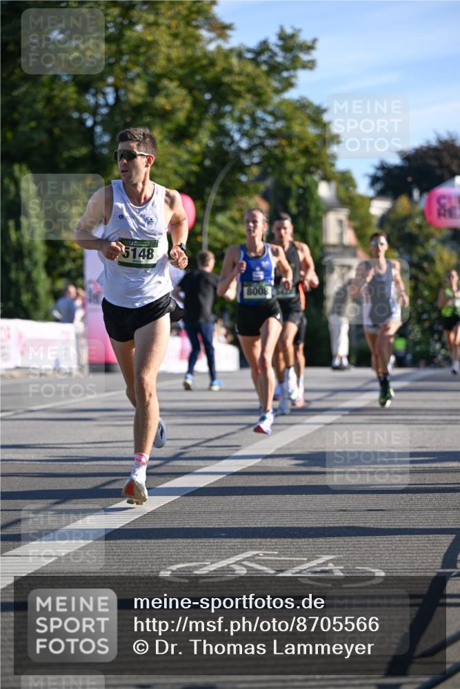 07.09.2025 - BARMER Alsterlauf Dr. Thomas Lammeyer http://msf.ph/oto/8705566 07.09.2025 09:21:12 Laufen 5148, 8008 meine-sportfotos.de