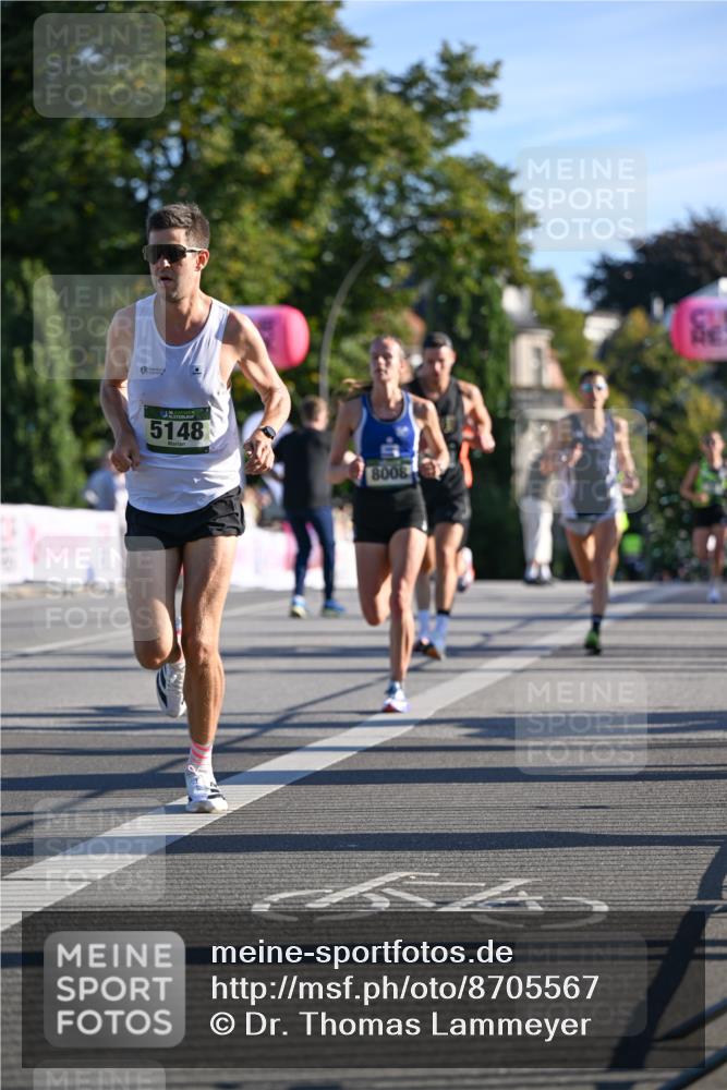07.09.2025 - BARMER Alsterlauf Dr. Thomas Lammeyer http://msf.ph/oto/8705567 07.09.2025 09:21:13 Laufen 5148, 8008, 34 meine-sportfotos.de