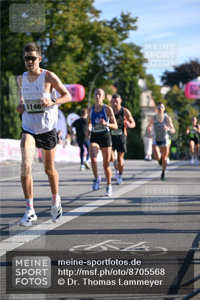 07.09.2025 - BARMER Alsterlauf Dr. Thomas Lammeyer http://msf.ph/oto/8705568 07.09.2025 09:21:13 Laufen 5148, 8008 meine-sportfotos.de
