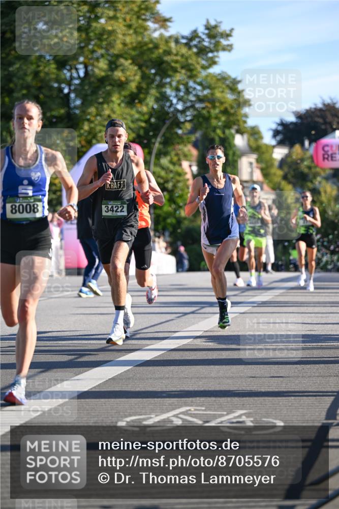 07.09.2025 - BARMER Alsterlauf Dr. Thomas Lammeyer http://msf.ph/oto/8705576 07.09.2025 09:21:14 Laufen 8008, 3422, 34 meine-sportfotos.de