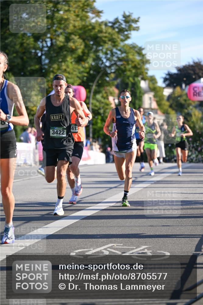 07.09.2025 - BARMER Alsterlauf Dr. Thomas Lammeyer http://msf.ph/oto/8705577 07.09.2025 09:21:14 Laufen 3422, 34 meine-sportfotos.de