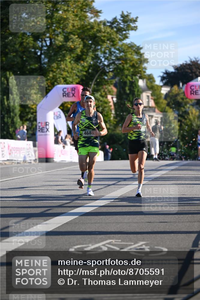 07.09.2025 - BARMER Alsterlauf Dr. Thomas Lammeyer http://msf.ph/oto/8705591 07.09.2025 09:21:16 Laufen 468 meine-sportfotos.de