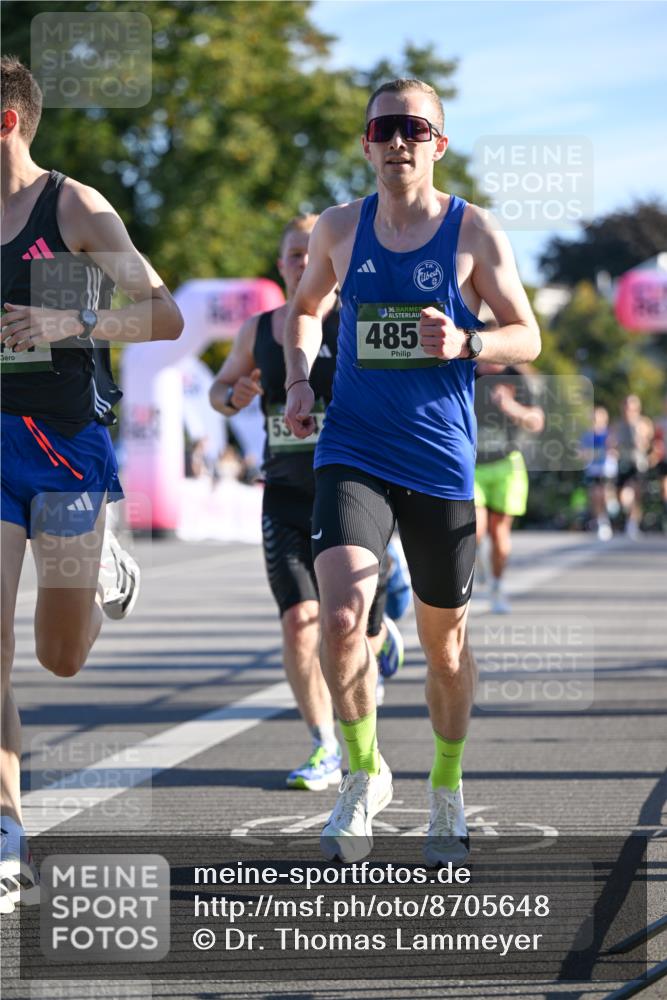 07.09.2025 - BARMER Alsterlauf Dr. Thomas Lammeyer http://msf.ph/oto/8705648 07.09.2025 09:21:29 Laufen 53, 136, 485 meine-sportfotos.de