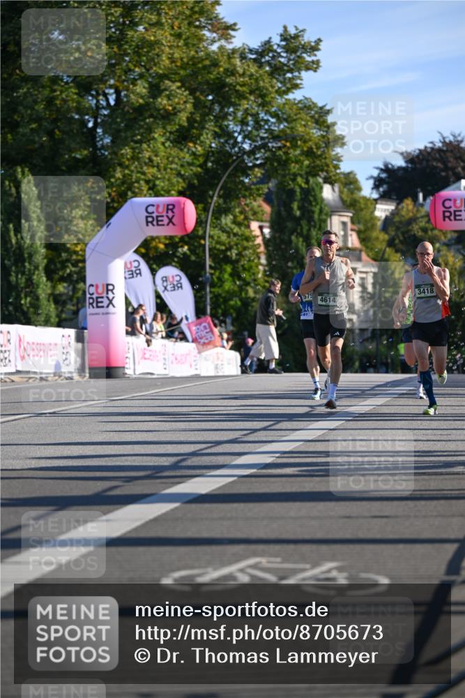 07.09.2025 - BARMER Alsterlauf Dr. Thomas Lammeyer http://msf.ph/oto/8705673 07.09.2025 09:21:33 Laufen 575, 3418, 4614 meine-sportfotos.de
