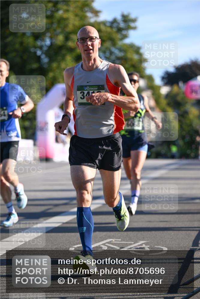 07.09.2025 - BARMER Alsterlauf Dr. Thomas Lammeyer http://msf.ph/oto/8705696 07.09.2025 09:21:37 Laufen 36, 34, 6068 meine-sportfotos.de