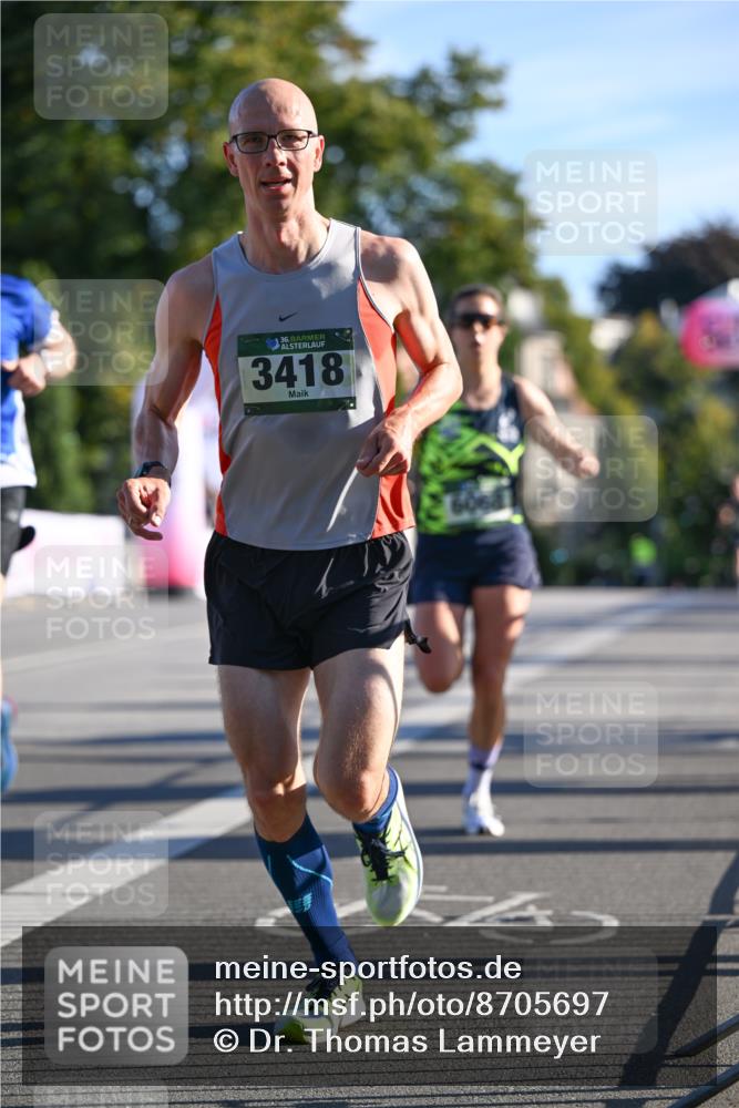 07.09.2025 - BARMER Alsterlauf Dr. Thomas Lammeyer http://msf.ph/oto/8705697 07.09.2025 09:21:37 Laufen 36, 3418 meine-sportfotos.de