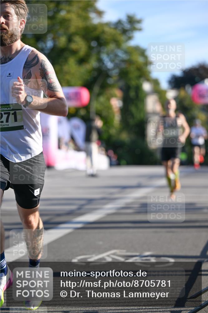 07.09.2025 - BARMER Alsterlauf Dr. Thomas Lammeyer http://msf.ph/oto/8705781 07.09.2025 09:21:55 Laufen 5, 271 meine-sportfotos.de