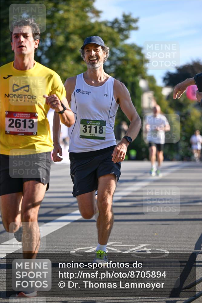 07.09.2025 - BARMER Alsterlauf Dr. Thomas Lammeyer http://msf.ph/oto/8705894 07.09.2025 09:22:23 Laufen 2613, 36, 3118 meine-sportfotos.de