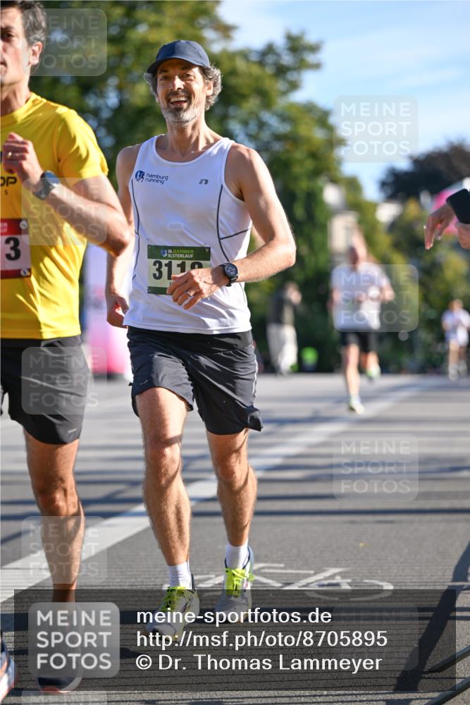 07.09.2025 - BARMER Alsterlauf Dr. Thomas Lammeyer http://msf.ph/oto/8705895 07.09.2025 09:22:23 Laufen 3, 36, 311 meine-sportfotos.de