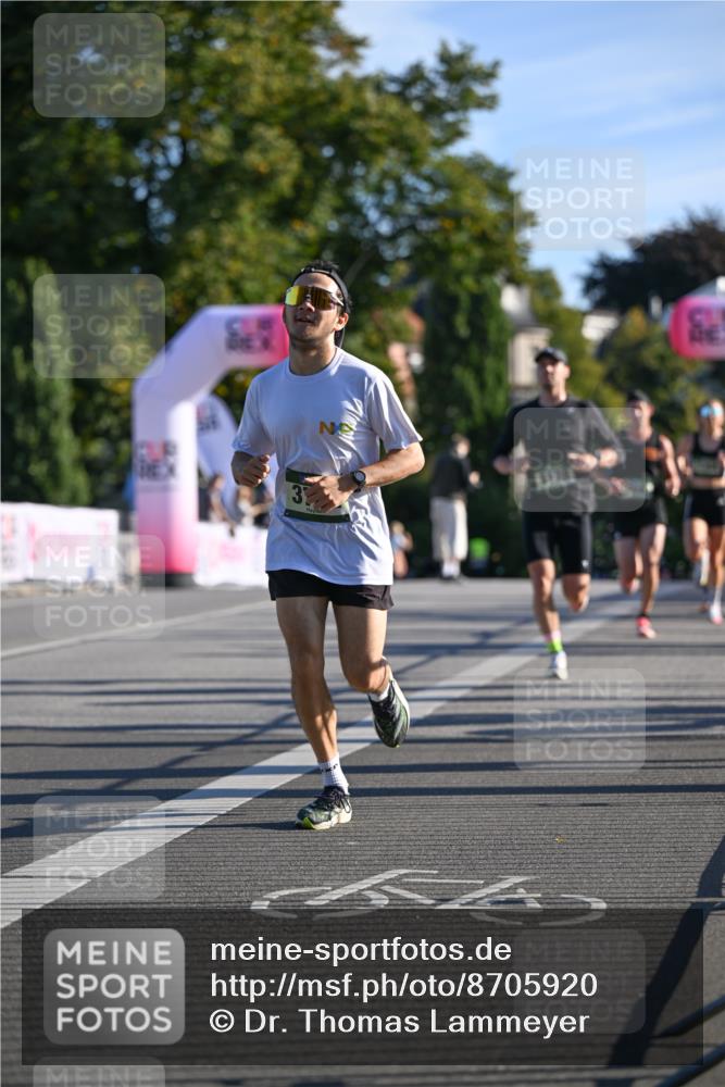 07.09.2025 - BARMER Alsterlauf Dr. Thomas Lammeyer http://msf.ph/oto/8705920 07.09.2025 09:22:32 Laufen  meine-sportfotos.de