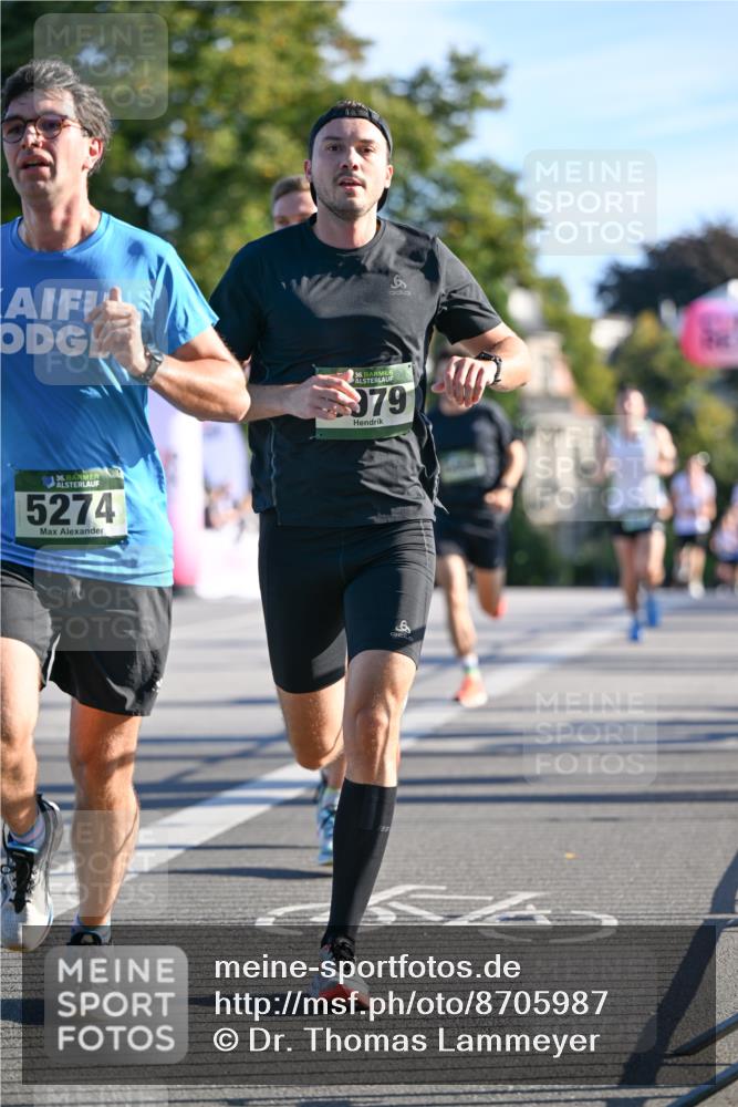 07.09.2025 - BARMER Alsterlauf Dr. Thomas Lammeyer http://msf.ph/oto/8705987 07.09.2025 09:22:44 Laufen 36, 5274, 6, 36, 979 meine-sportfotos.de