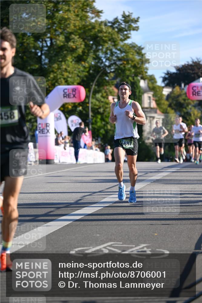 07.09.2025 - BARMER Alsterlauf Dr. Thomas Lammeyer http://msf.ph/oto/8706001 07.09.2025 09:22:47 Laufen 158, 5687, 554 meine-sportfotos.de