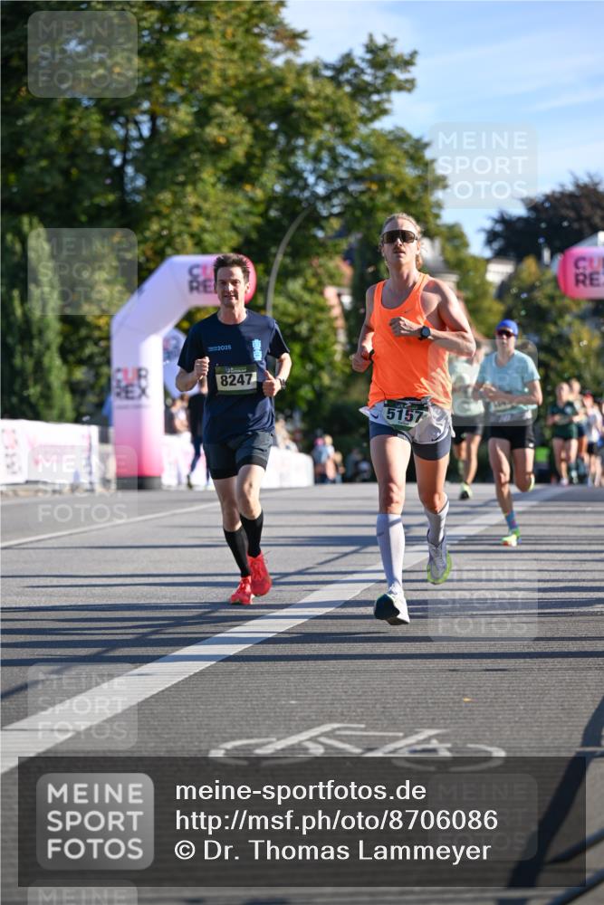 07.09.2025 - BARMER Alsterlauf Dr. Thomas Lammeyer http://msf.ph/oto/8706086 07.09.2025 09:23:01 Laufen 2025, 8247, 5157 meine-sportfotos.de