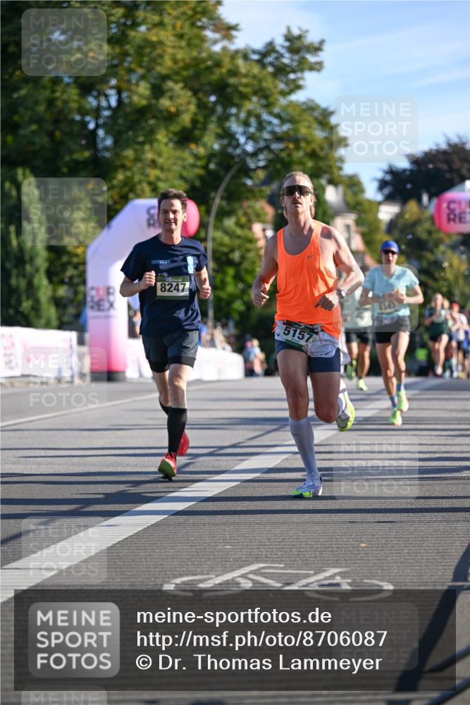 07.09.2025 - BARMER Alsterlauf Dr. Thomas Lammeyer http://msf.ph/oto/8706087 07.09.2025 09:23:01 Laufen 2025, 8247, 5157 meine-sportfotos.de