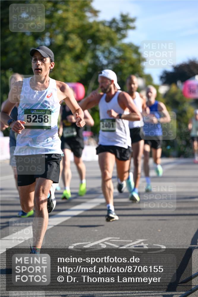 07.09.2025 - BARMER Alsterlauf Dr. Thomas Lammeyer http://msf.ph/oto/8706155 07.09.2025 09:23:15 Laufen 36, 5258, 2401 meine-sportfotos.de