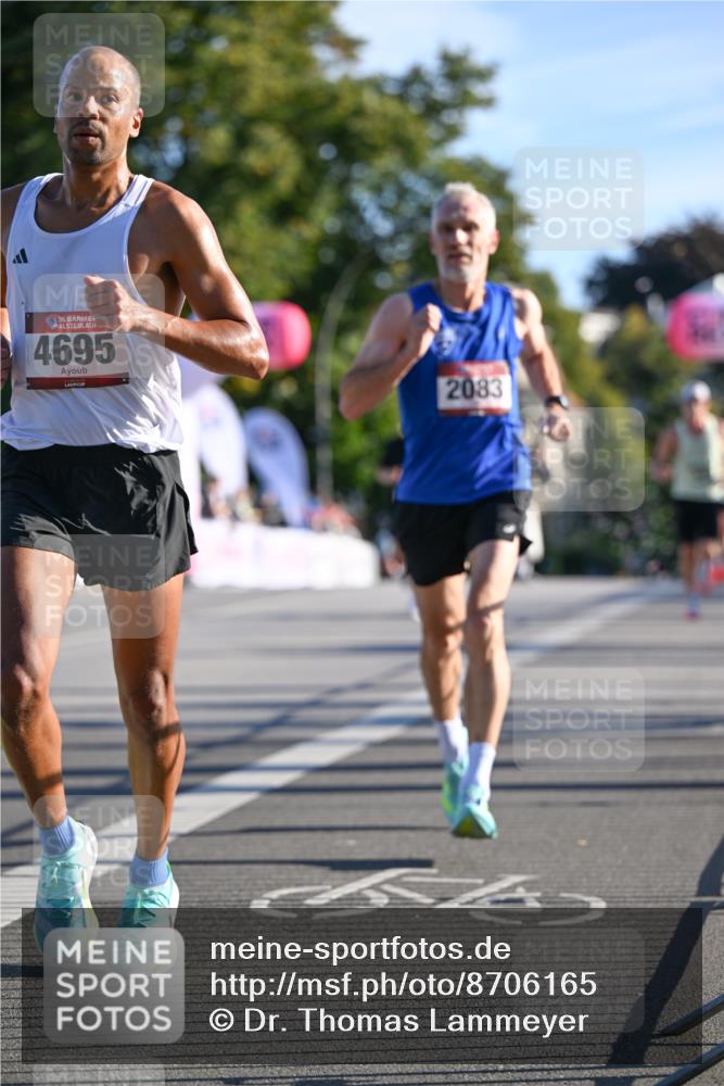 07.09.2025 - BARMER Alsterlauf Dr. Thomas Lammeyer http://msf.ph/oto/8706165 07.09.2025 09:23:16 Laufen 136, 4695, 2083 meine-sportfotos.de