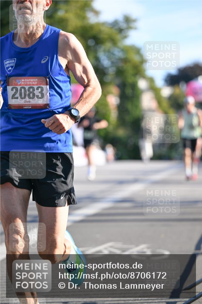 07.09.2025 - BARMER Alsterlauf Dr. Thomas Lammeyer http://msf.ph/oto/8706172 07.09.2025 09:23:18 Laufen 36, 2083 meine-sportfotos.de
