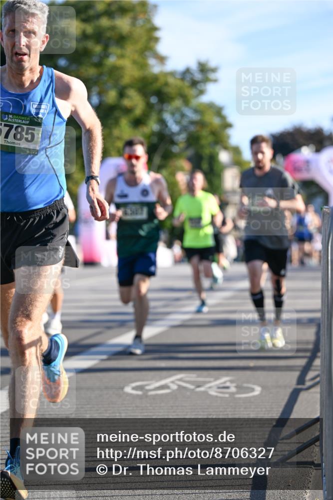 07.09.2025 - BARMER Alsterlauf Dr. Thomas Lammeyer http://msf.ph/oto/8706327 07.09.2025 09:23:53 Laufen 36, 5785 meine-sportfotos.de