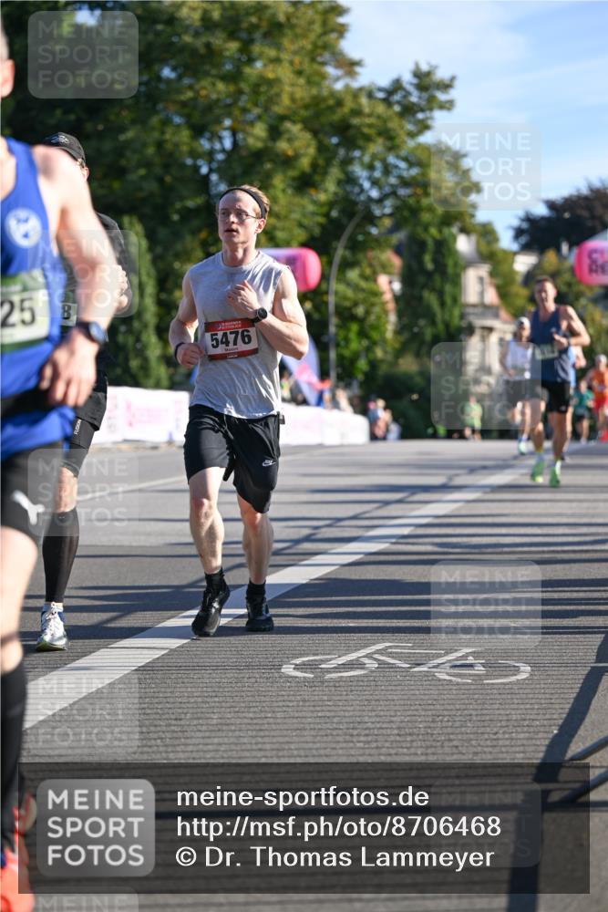 07.09.2025 - BARMER Alsterlauf Dr. Thomas Lammeyer http://msf.ph/oto/8706468 07.09.2025 09:24:19 Laufen 25, 8, 5476 meine-sportfotos.de