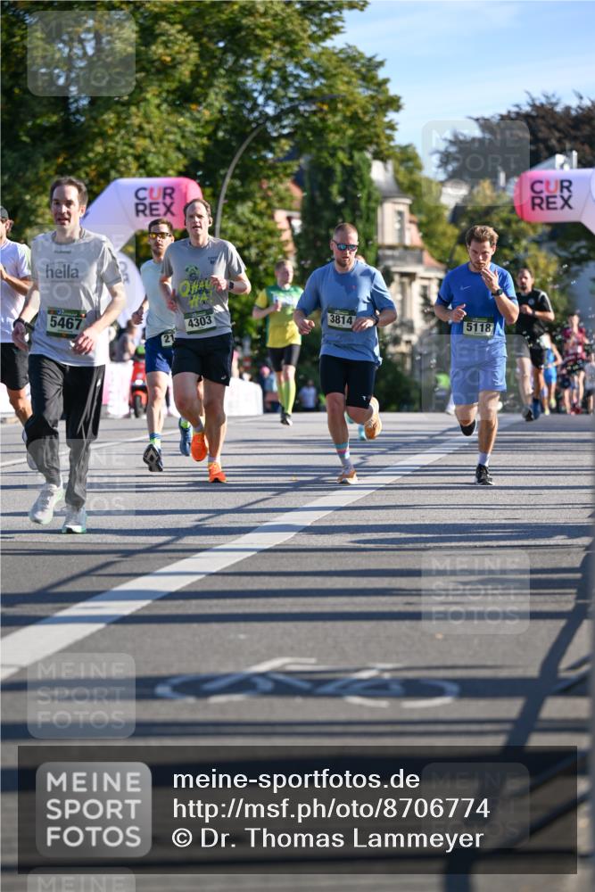 07.09.2025 - BARMER Alsterlauf Dr. Thomas Lammeyer http://msf.ph/oto/8706774 07.09.2025 09:25:24 Laufen 5467, 4303, 3814, 5118 meine-sportfotos.de