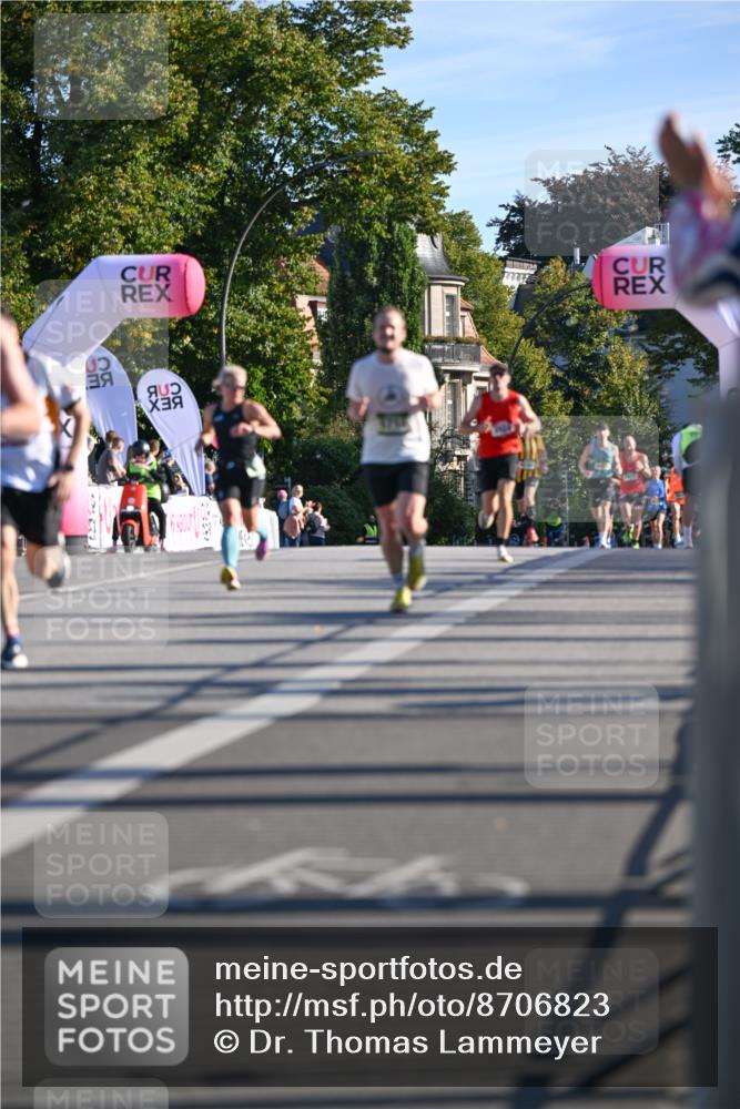 07.09.2025 - BARMER Alsterlauf Dr. Thomas Lammeyer http://msf.ph/oto/8706823 07.09.2025 09:25:38 Laufen  meine-sportfotos.de