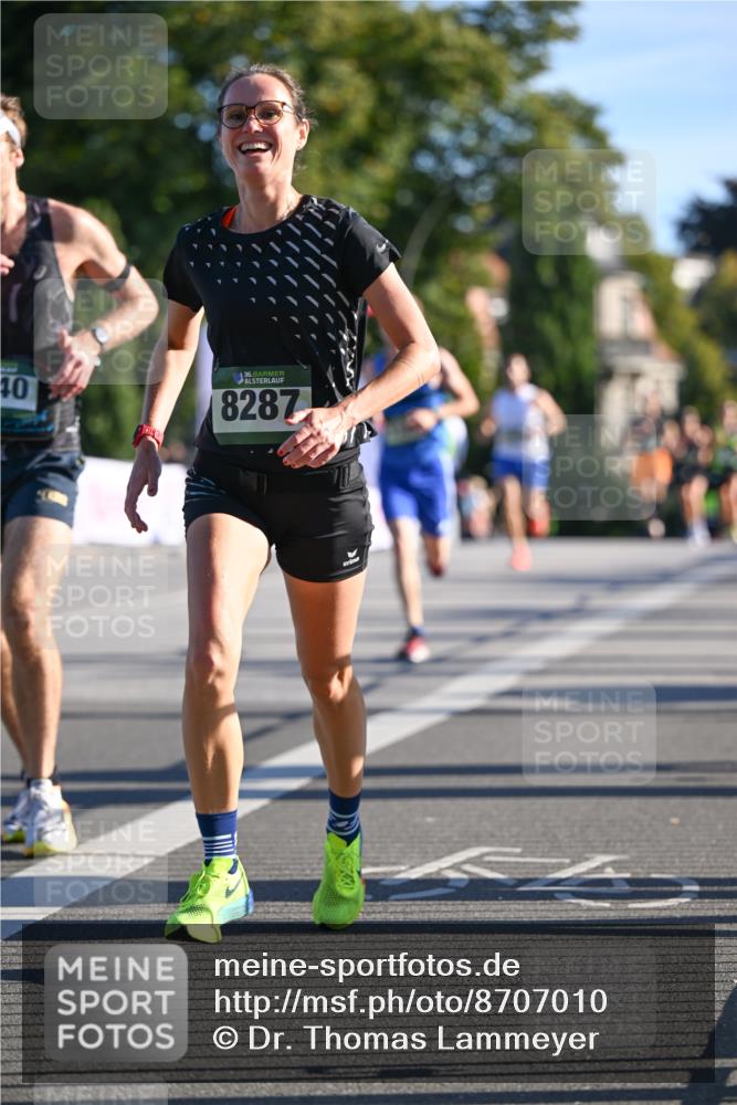 07.09.2025 - BARMER Alsterlauf Dr. Thomas Lammeyer http://msf.ph/oto/8707010 07.09.2025 09:26:12 Laufen 40, 36, 8287 meine-sportfotos.de