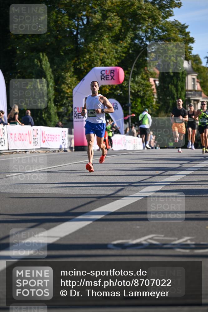 07.09.2025 - BARMER Alsterlauf Dr. Thomas Lammeyer http://msf.ph/oto/8707022 07.09.2025 09:26:15 Laufen 4 meine-sportfotos.de