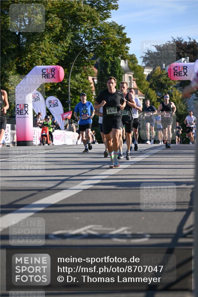 07.09.2025 - BARMER Alsterlauf Dr. Thomas Lammeyer http://msf.ph/oto/8707047 07.09.2025 09:26:20 Laufen 2618, 6178, 022, 3480 meine-sportfotos.de