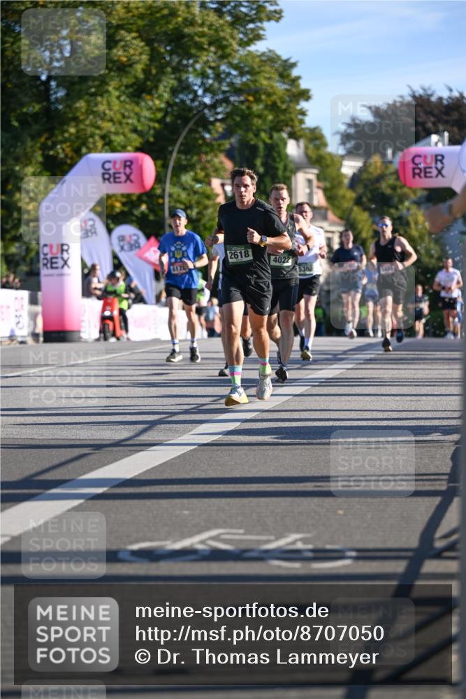 07.09.2025 - BARMER Alsterlauf Dr. Thomas Lammeyer http://msf.ph/oto/8707050 07.09.2025 09:26:21 Laufen 2618, 4022, 5388, 1430 meine-sportfotos.de