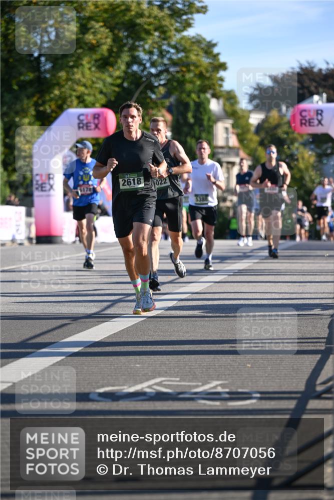 07.09.2025 - BARMER Alsterlauf Dr. Thomas Lammeyer http://msf.ph/oto/8707056 07.09.2025 09:26:22 Laufen 2618, 022, 5388 meine-sportfotos.de