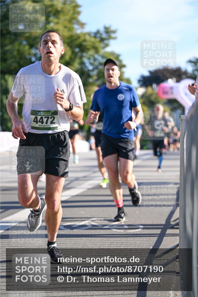 07.09.2025 - BARMER Alsterlauf Dr. Thomas Lammeyer http://msf.ph/oto/8707190 07.09.2025 09:26:48 Laufen 36, 4472 meine-sportfotos.de