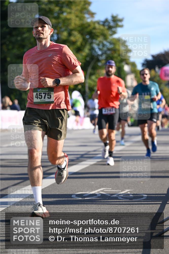 07.09.2025 - BARMER Alsterlauf Dr. Thomas Lammeyer http://msf.ph/oto/8707261 07.09.2025 09:27:06 Laufen 136, 4575, 2744 meine-sportfotos.de
