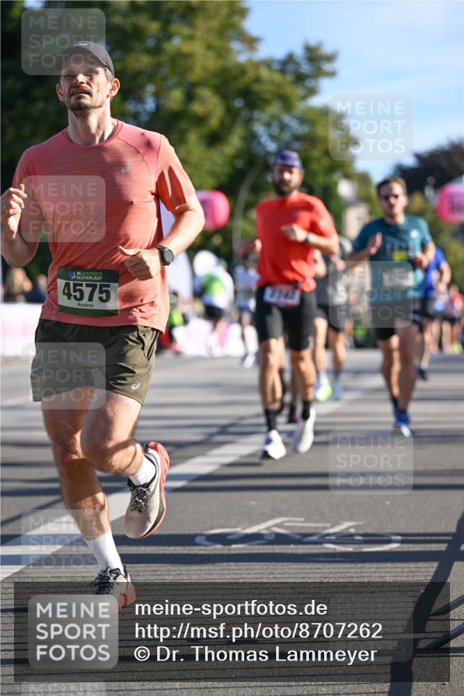 07.09.2025 - BARMER Alsterlauf Dr. Thomas Lammeyer http://msf.ph/oto/8707262 07.09.2025 09:27:07 Laufen 36, 4575, 342 meine-sportfotos.de