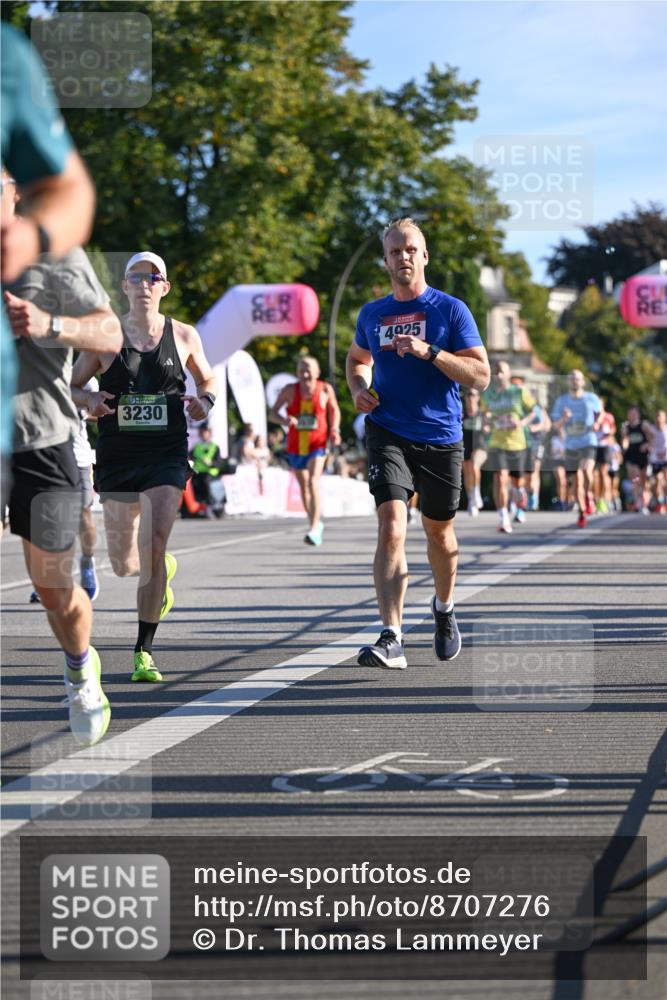 07.09.2025 - BARMER Alsterlauf Dr. Thomas Lammeyer http://msf.ph/oto/8707276 07.09.2025 09:27:09 Laufen 3230, 4925 meine-sportfotos.de