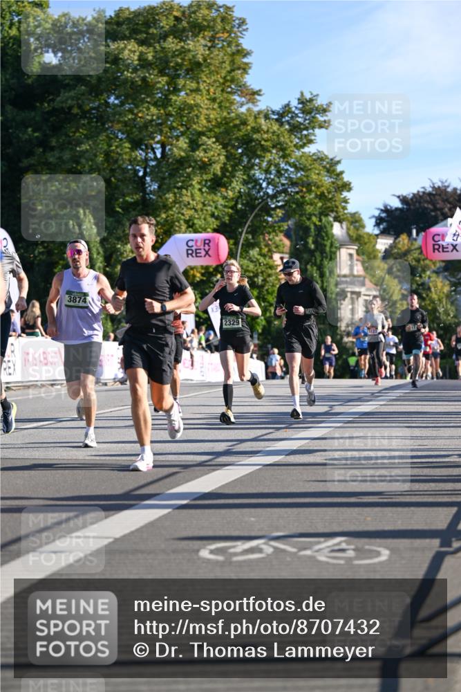 07.09.2025 - BARMER Alsterlauf Dr. Thomas Lammeyer http://msf.ph/oto/8707432 07.09.2025 09:27:40 Laufen 3874, 2329 meine-sportfotos.de