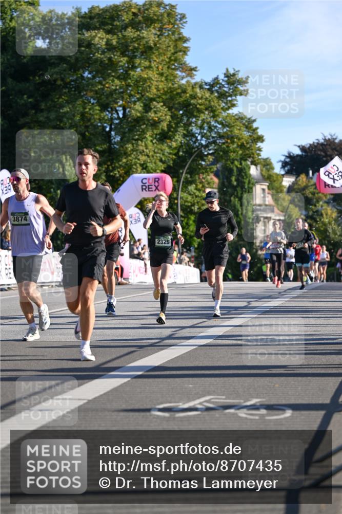 07.09.2025 - BARMER Alsterlauf Dr. Thomas Lammeyer http://msf.ph/oto/8707435 07.09.2025 09:27:41 Laufen 39, 3874, 2329 meine-sportfotos.de