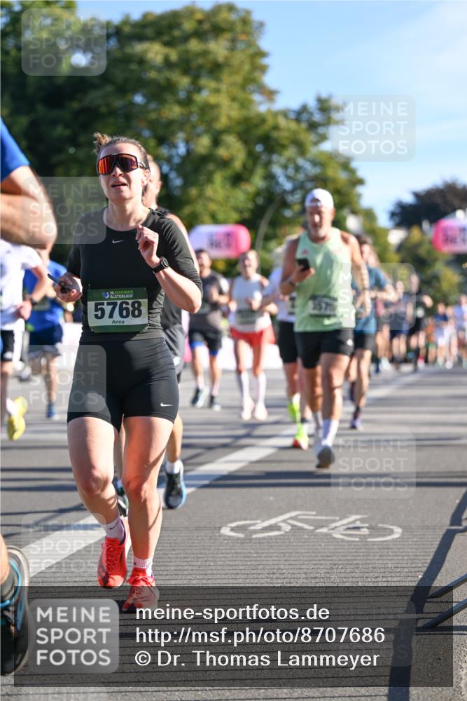 07.09.2025 - BARMER Alsterlauf Dr. Thomas Lammeyer http://msf.ph/oto/8707686 07.09.2025 09:28:35 Laufen 36, 5768, 3575, 44 meine-sportfotos.de